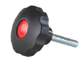 Hvězdicové matice a šrouby