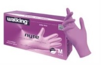 Hadry, utěrky, gumové rukavice