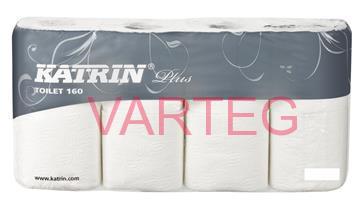 Katrin Plus Toilet 160, 2 vrstvý
