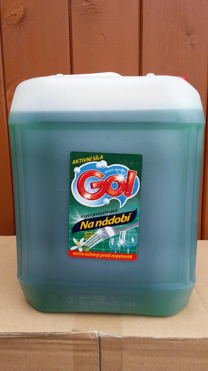 GO! NA NÁDOBÍ 5L